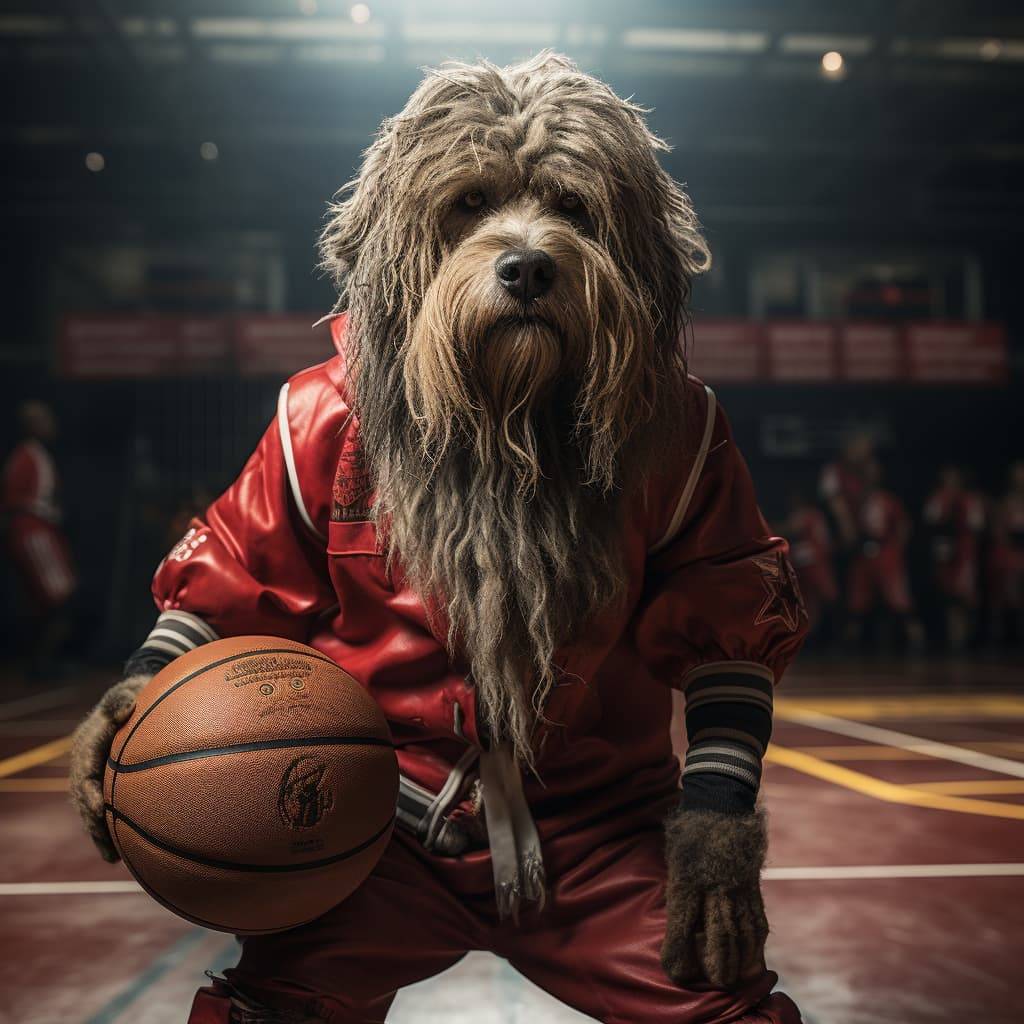 Weird Dog Pictures Printable Basketball Images
