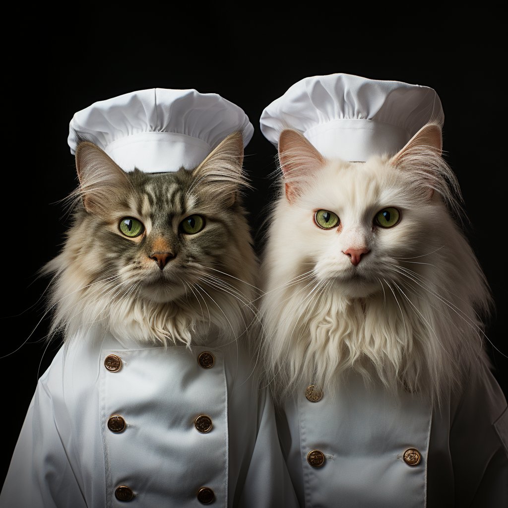 Wall Kitchen Art Male Cat Photos