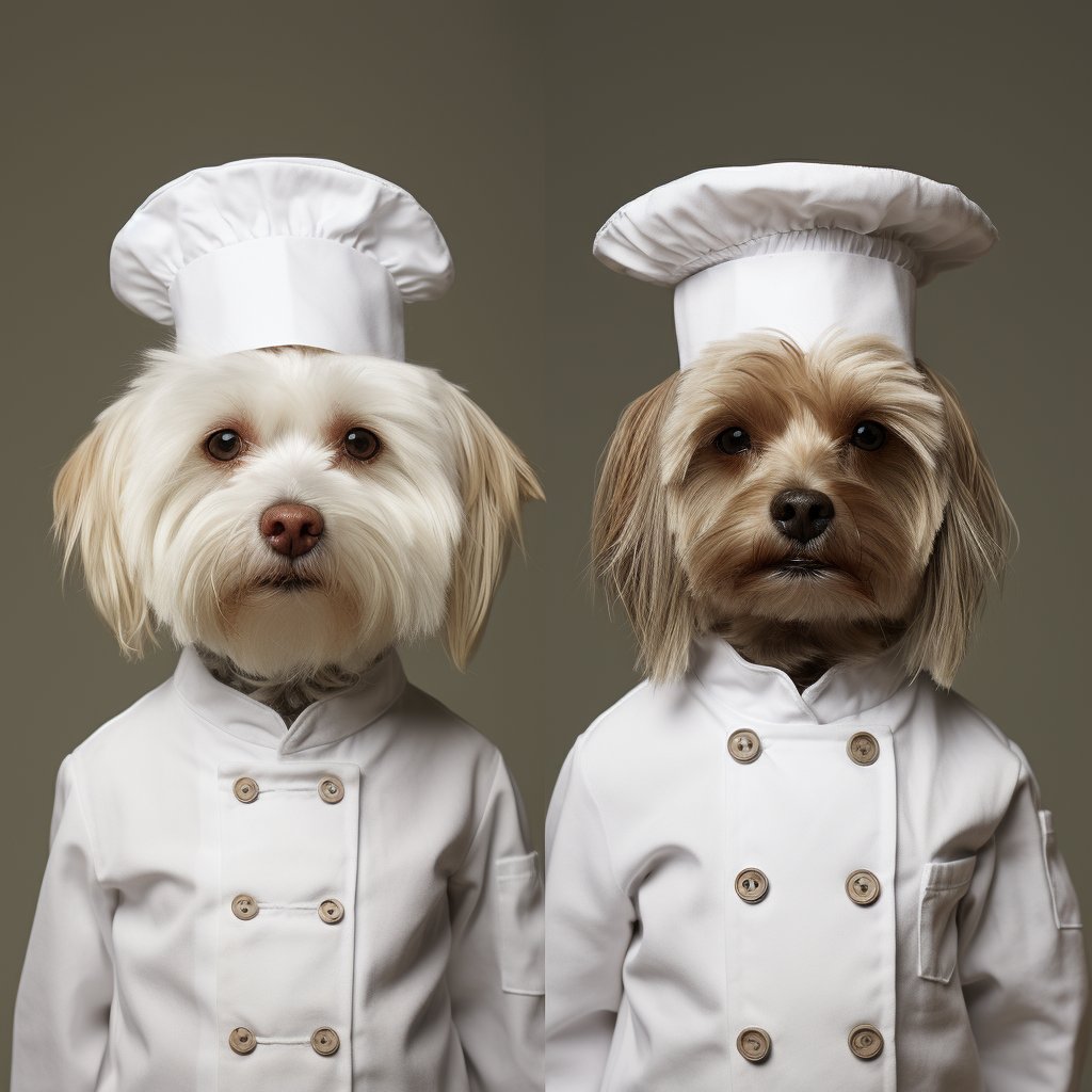 Chef Pictures For Kitchen Dog And Cat Images