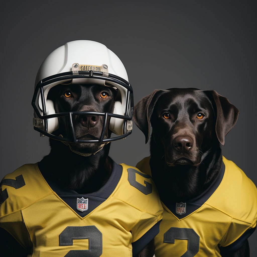 Best Photo Football The Art Of The Dog Portrait