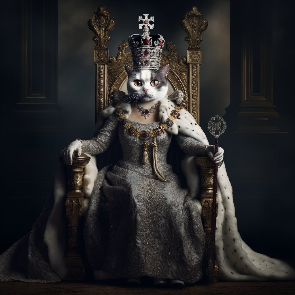 Monarchial Splendor: King and Queen Pictures, Furryroyal's Royal Court