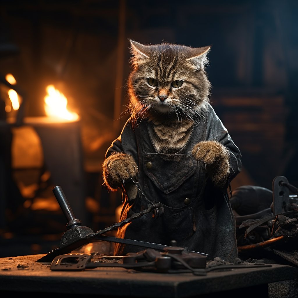 Iron Paws Delights: Subscription Box Inspired by the Forge